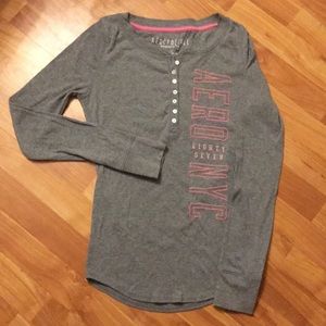 Aeropostale | junior top sz L
